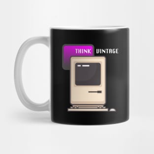 Think Vintage Mug